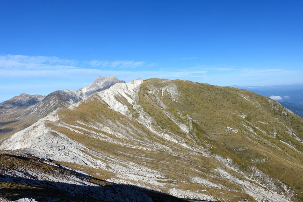 Notturna “Luna piena sul Brancastello” 28-07-2018