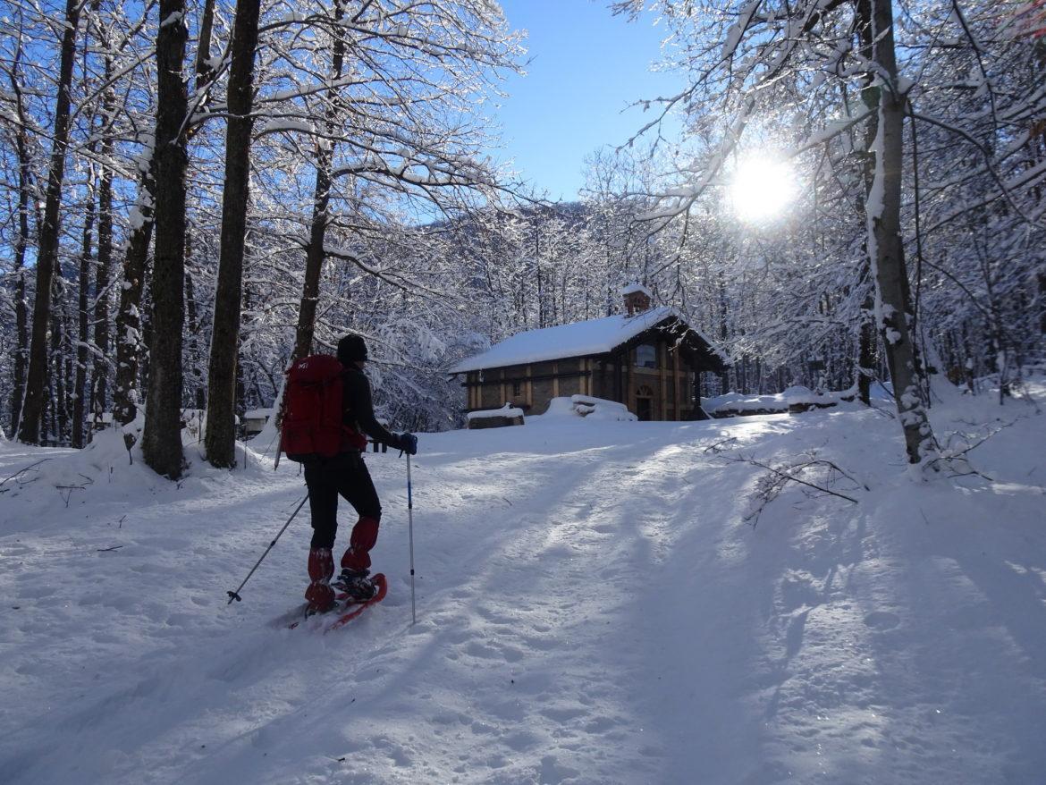 “Sentieri d’ Inverno” Domenica 20 Gennaio 2019