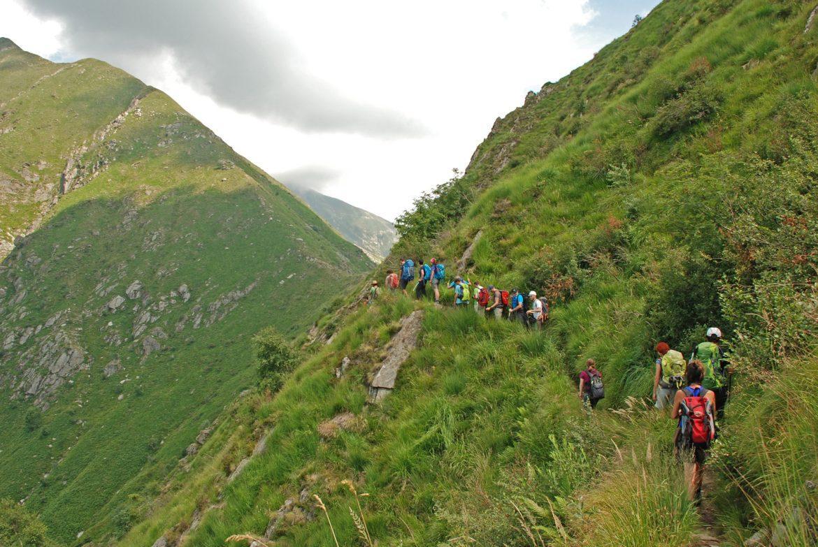 21° Edizione della Settimana Nazionale del CAI  dall’ 8 al 16 Giugno 2019