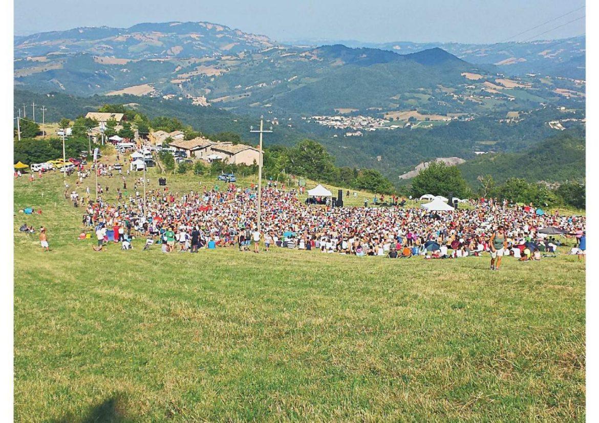 Cicloescursione Anello di Amandola Domenica 4 Agosto 2019