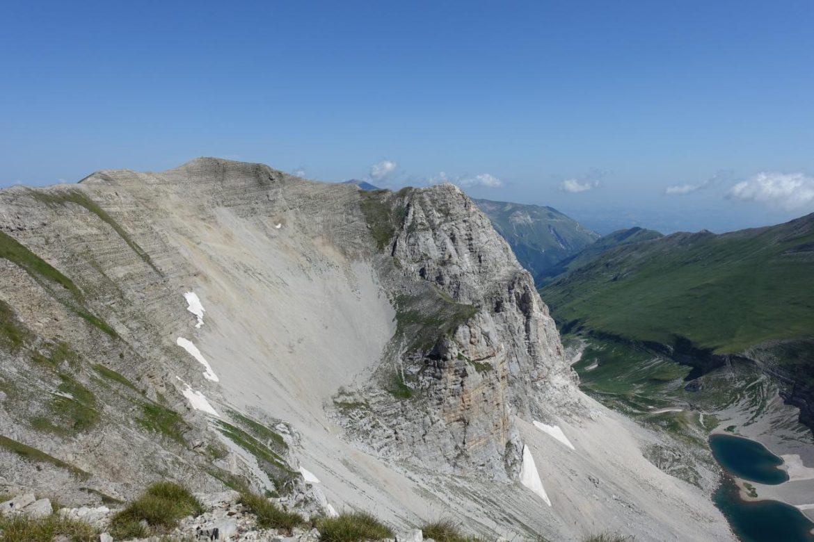 La traversata della Cresta del Redentore 14 Luglio 2019