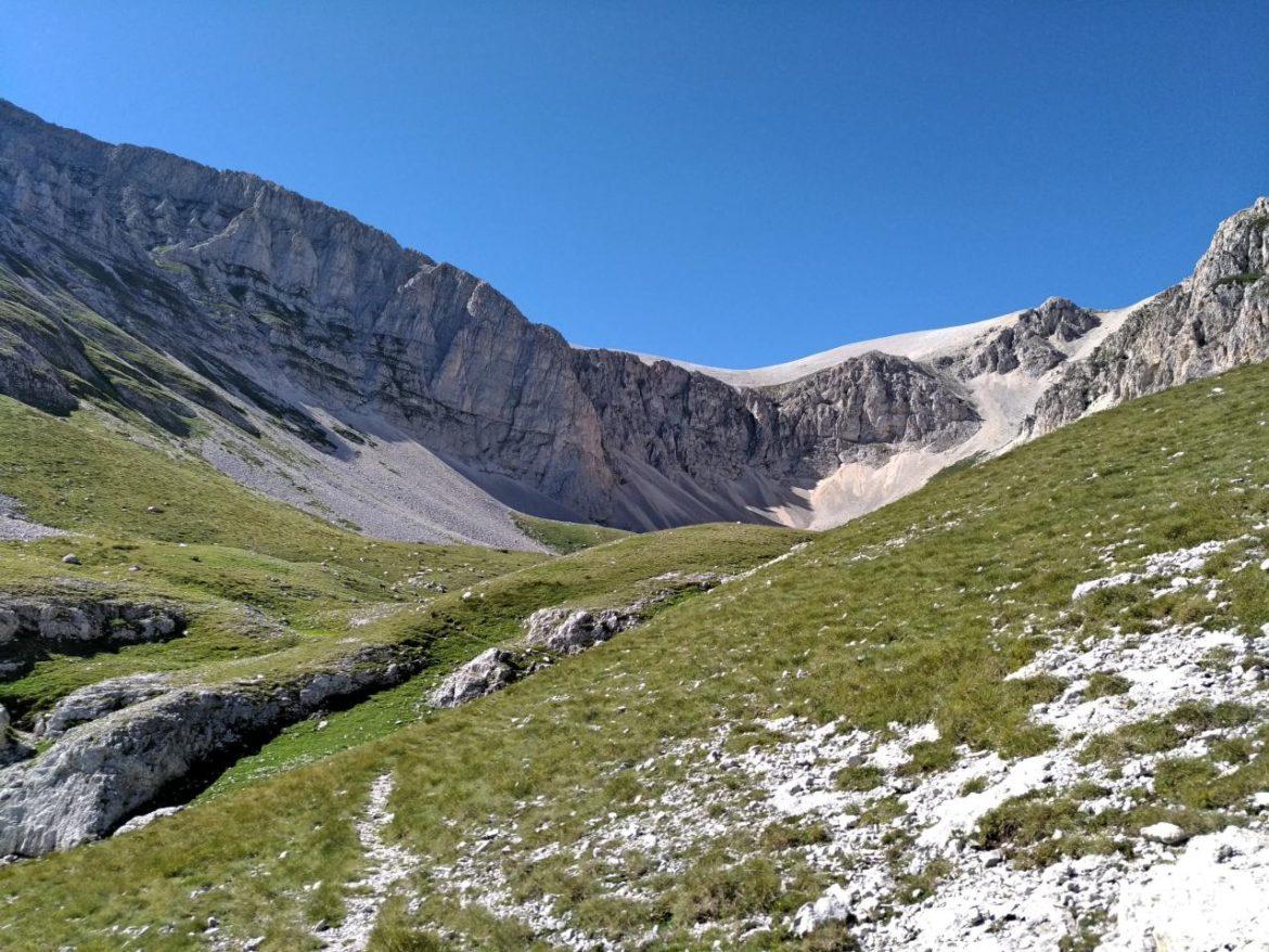 Cima delle Murelle Sabato 27 Luglio 2019