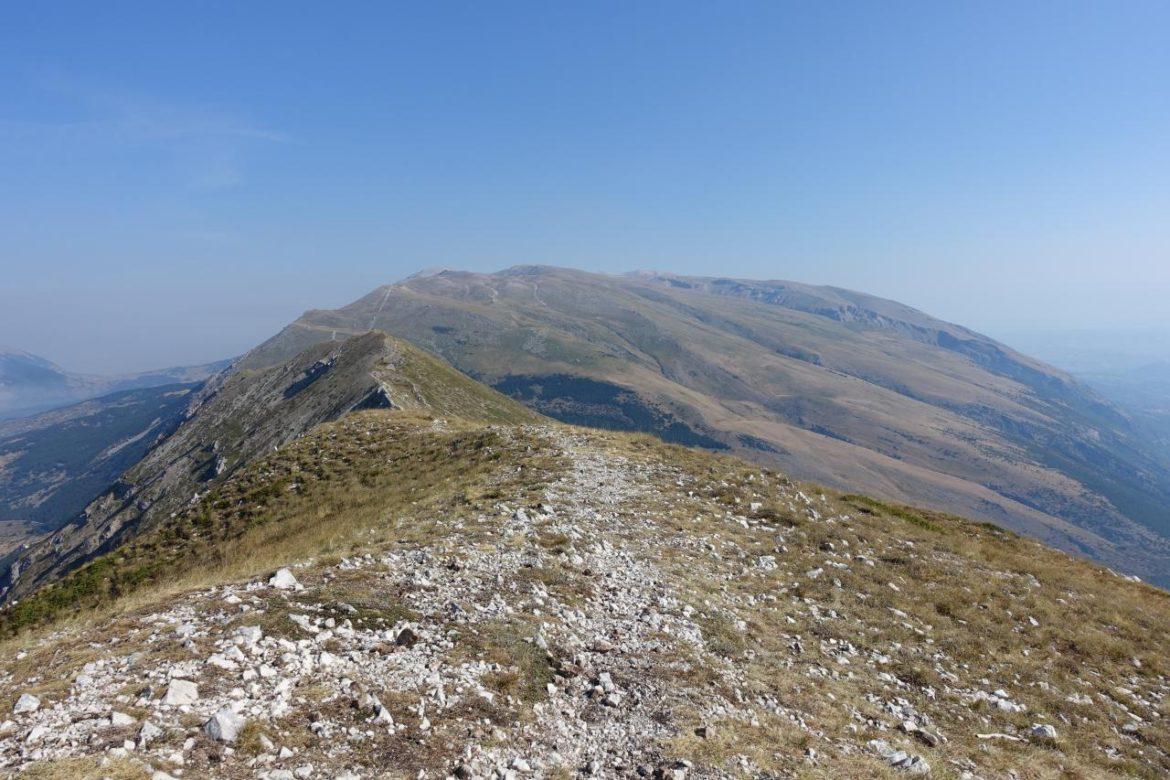 La Traversata del Porrara 1 Settembre 2019