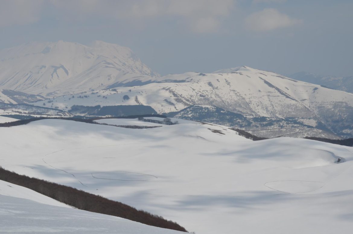 MONTE UTERO Domenica 26 Gennaio