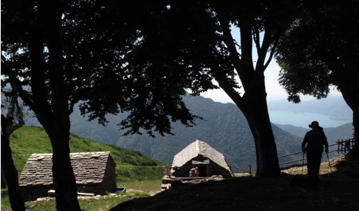 Perdersi in Val Grande dal 07 al 12/09/2021