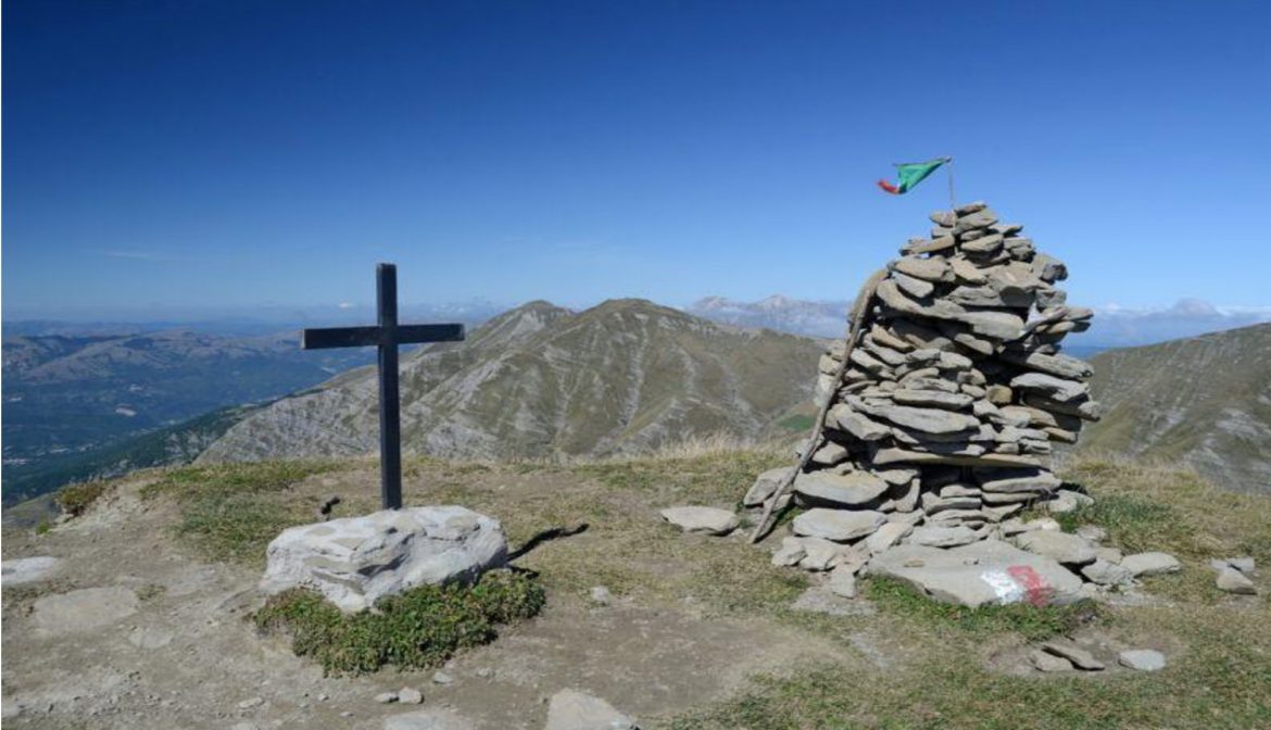 Monte Gorzano 05-09-21