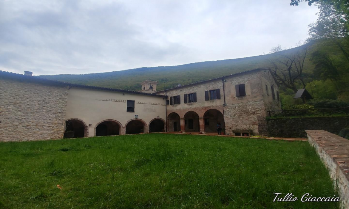 Domenica 8 maggio 2022 – La porziuncola di San Francesco