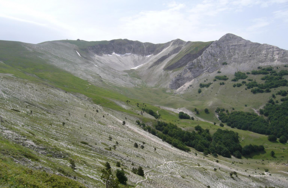 Domenica 3 luglio 2022 – Comprensorio del Monte Bove