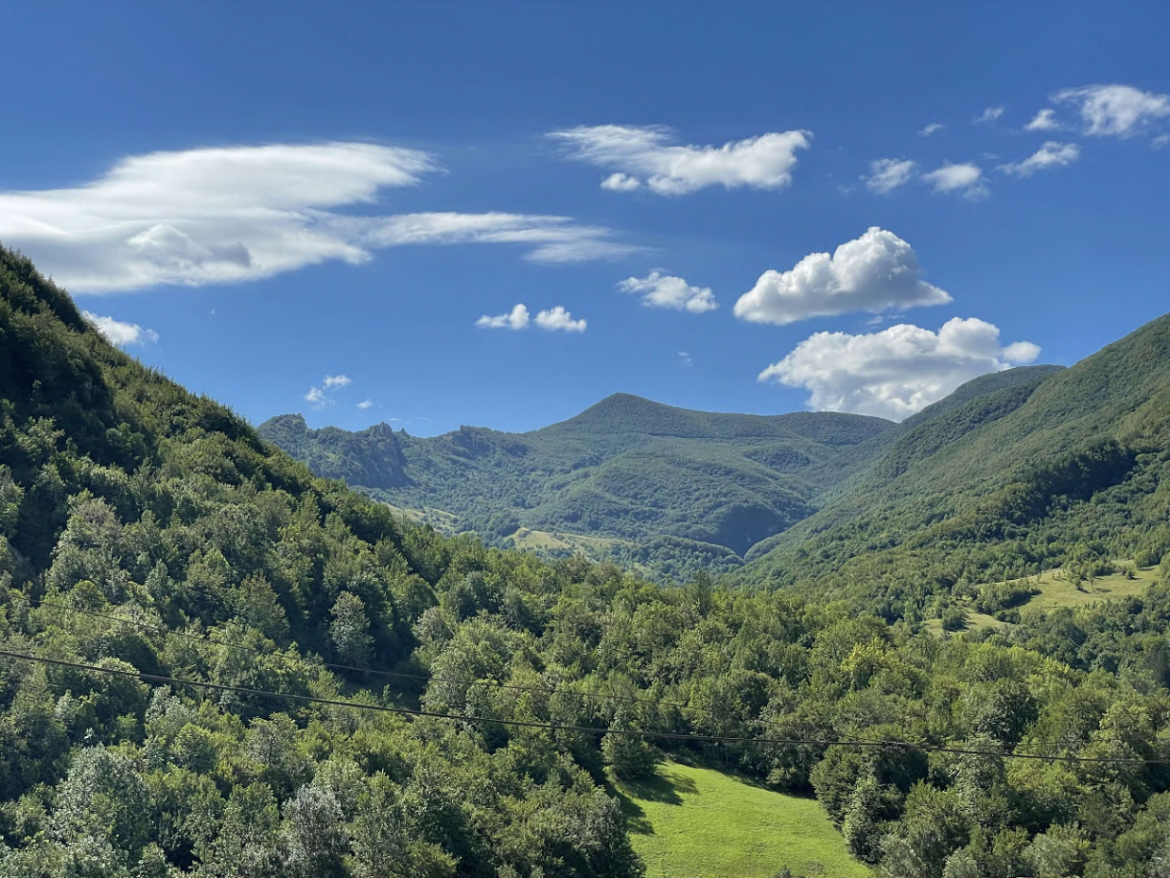 Domenica 11 settembre 2022 – Farindola: Alta valle del Tavo