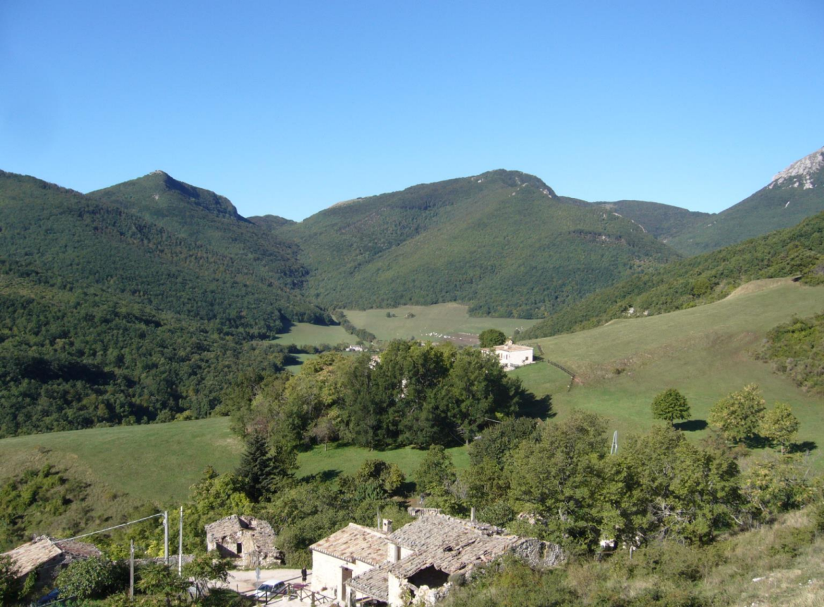 Domenica 23 ottobre 2022 – Monte San Vicino da Elcito