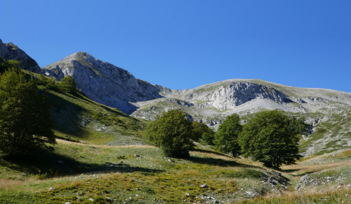 Domenica 9 ottobre 2022 – Punta Trento e Trieste dai Piani di Pezza