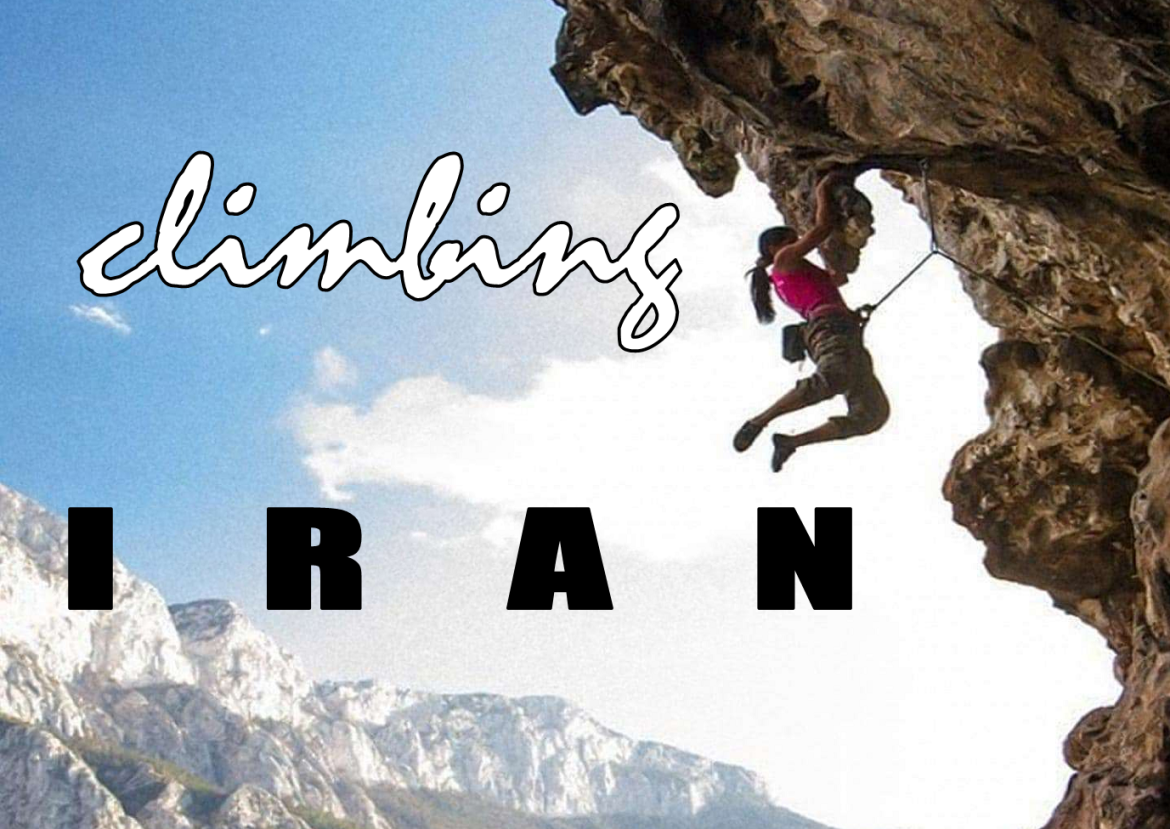 Mercoledì 14 dicembre 2022 – Aspettando la neve… Proiezione del film “Climbing Iran”