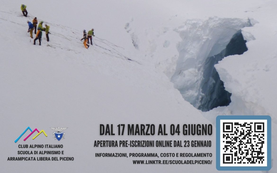 41° corso di alpinismo su ghiaccio (AG1)