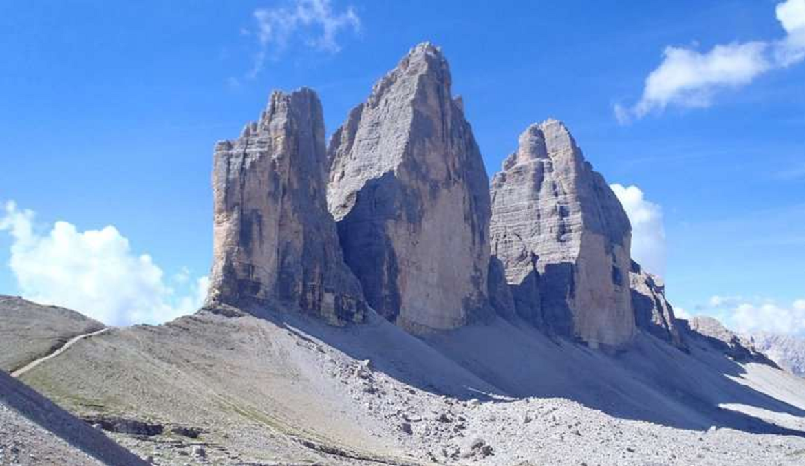 Dal 23 al 27 agosto 2023 – Trek Dolomiti di Sesto
