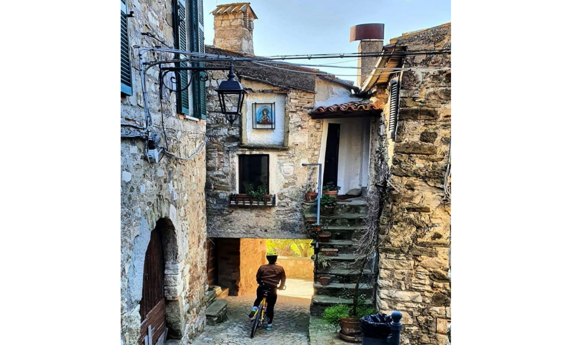 Dal 4 al 6 ottobre 2024 – Il Cammino dei Borghi Silenti “in Bicicletta” 🚴