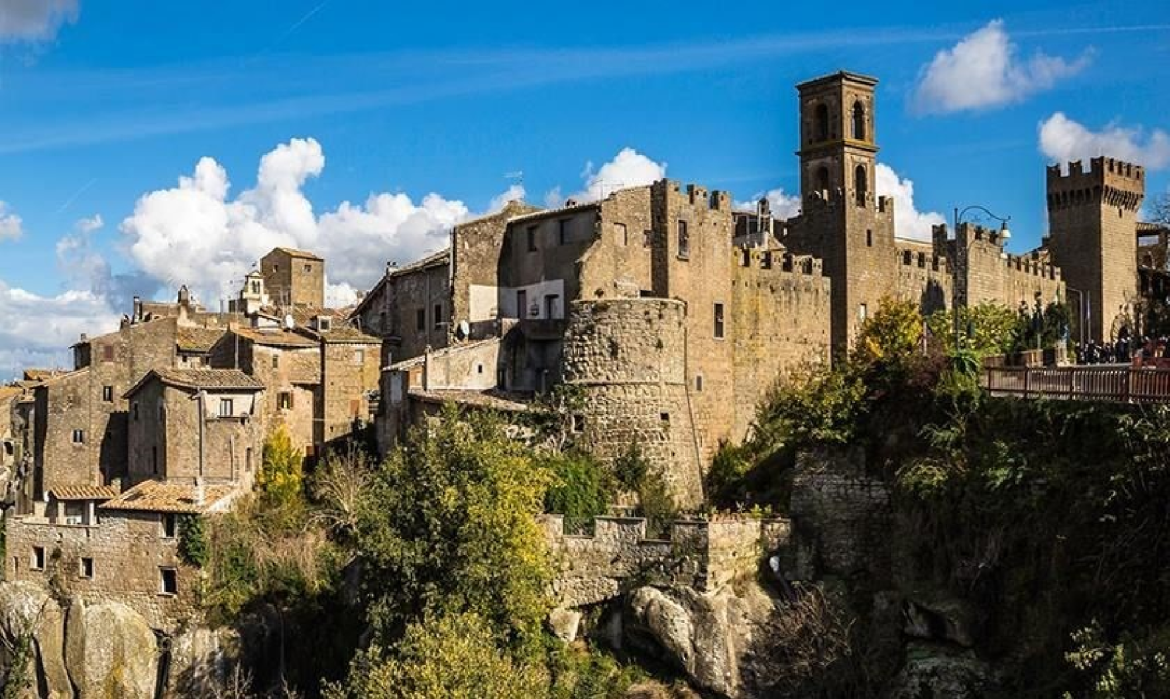 📣📣📣 Ultimi posti disponibili 📣📣📣 Sulle orme degli Etruschi – Da Vitorchiano a Bomarzo