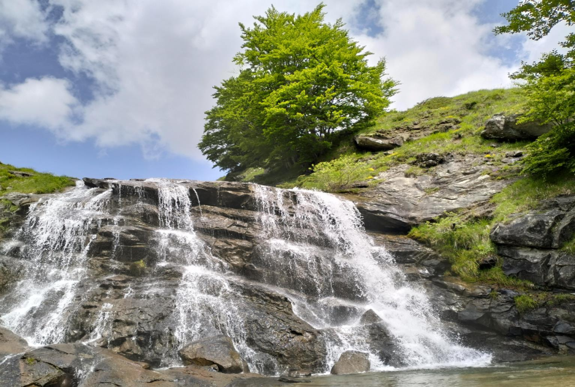 Domenica 2 luglio 2023 – Traversata da Cesacastina a Campotosto