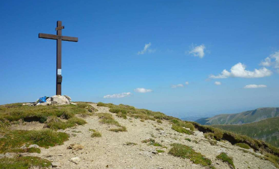 Domenica 18 giugno 2023 – L’anello di Pizzo di Sevo