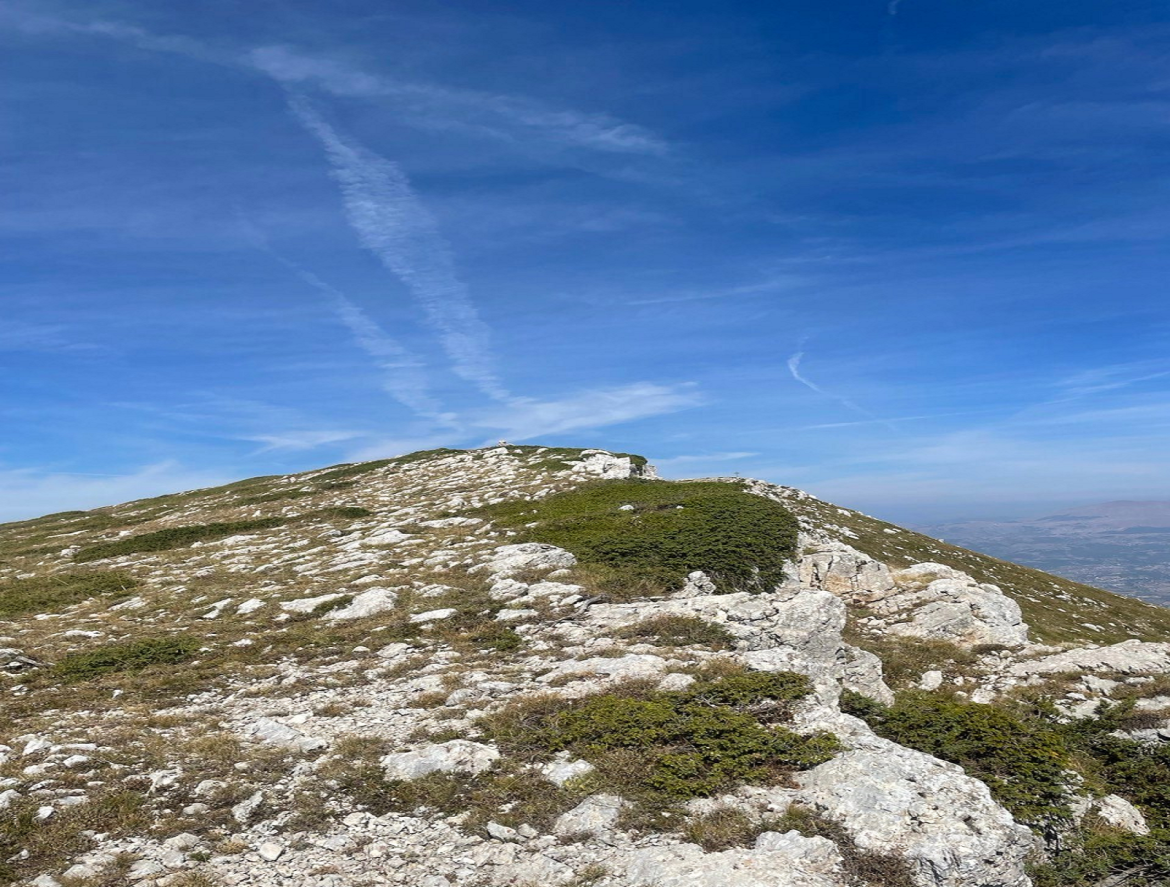 Domenica 3 settembre 2023 – Monte Cagno e Monte Ocre