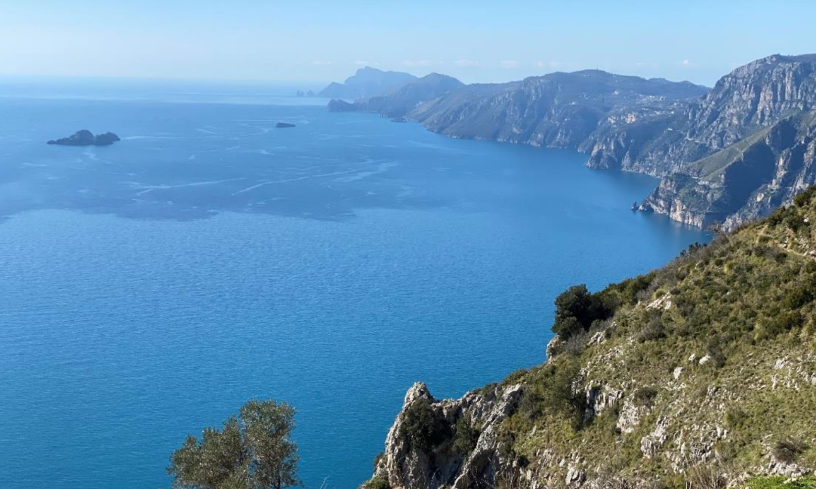 Dal 27 al 29 ottobre 2023 – La Costiera Amalfitana ed il Sentiero degli Dei