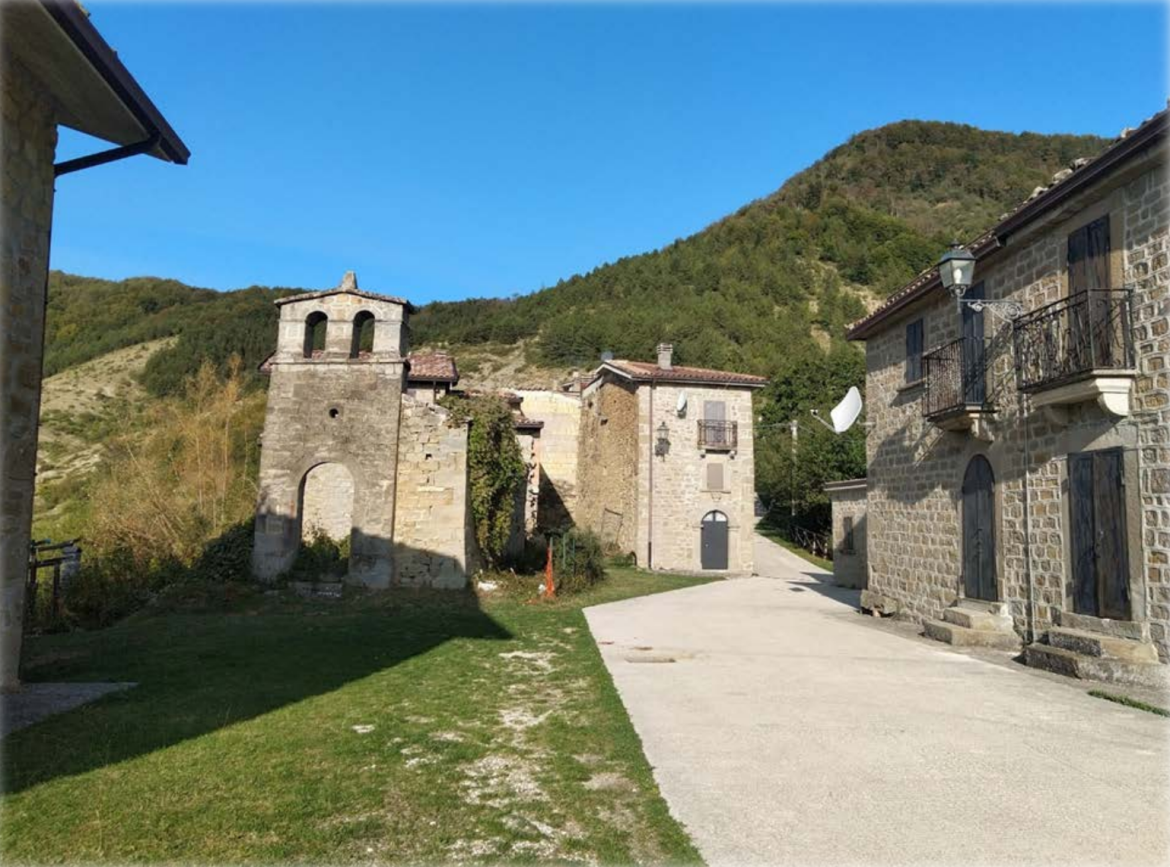 Domenica 22 ottobre 2023 – Altovia-Macchiatornella-Altovia