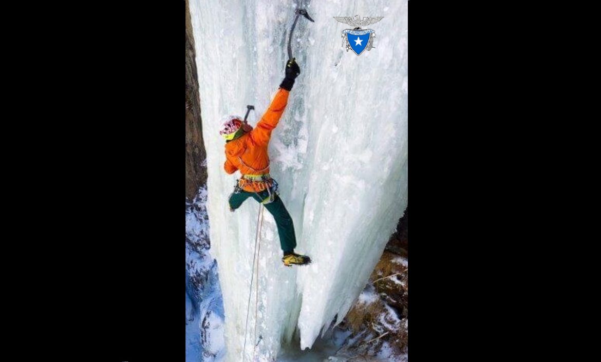 2° Corso di Scalata su Cascate di Ghiaccio (ACG1)