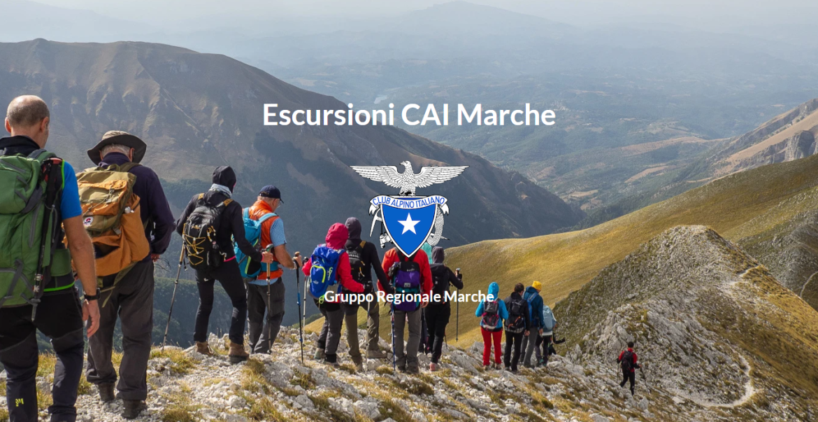 Calendario Escursionistico Gruppo Regionale CAI Marche