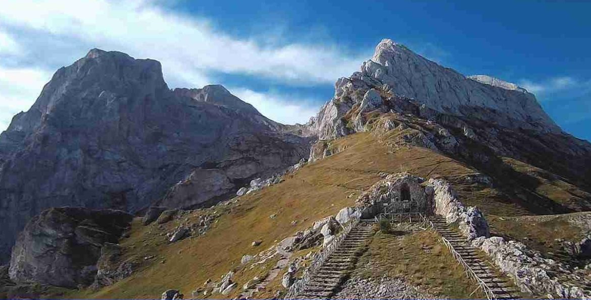 Sabato 1 giugno 2024 – Da Prati di Tivo alla Madonnina per l’Arapietra