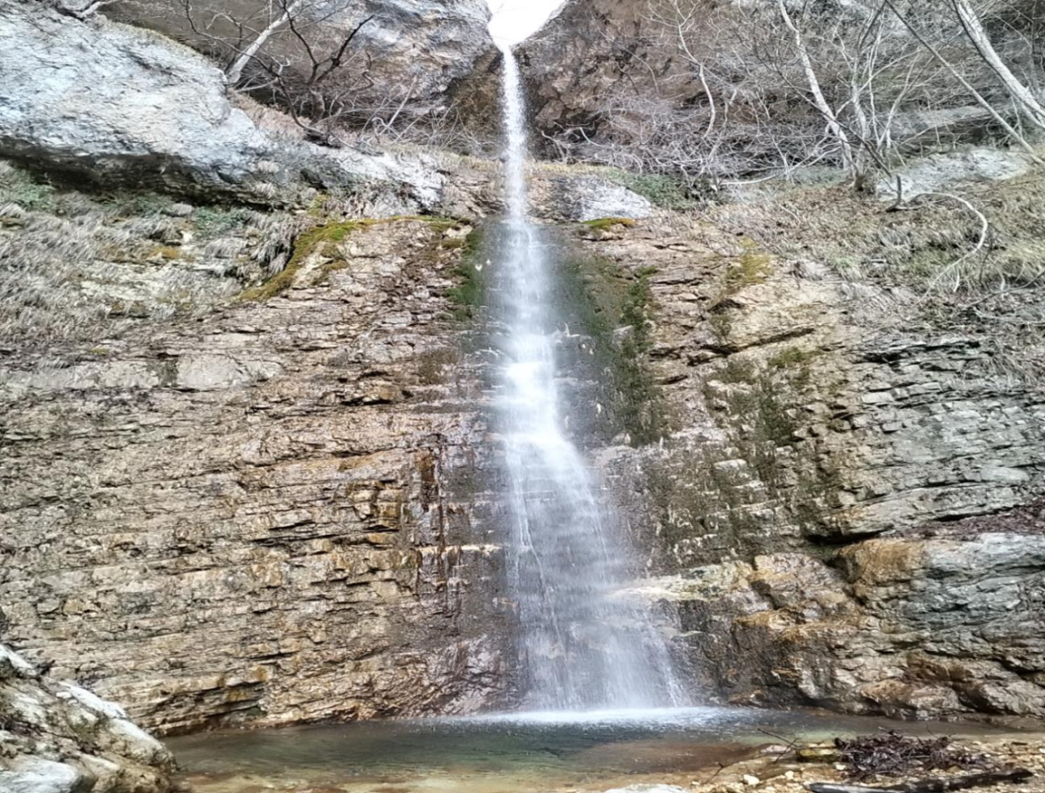 Domenica 12 maggio 2024 – Nel Cuore della Maiella: Anello delle Cascate di San Giovanni