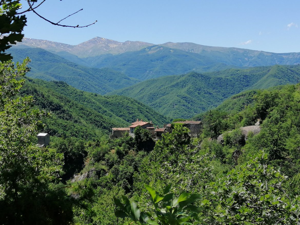 Domenica 9 giugno 2024 – In Cammino nei Parchi – Anello di Leofara: alla scoperta di borghi dimenticati