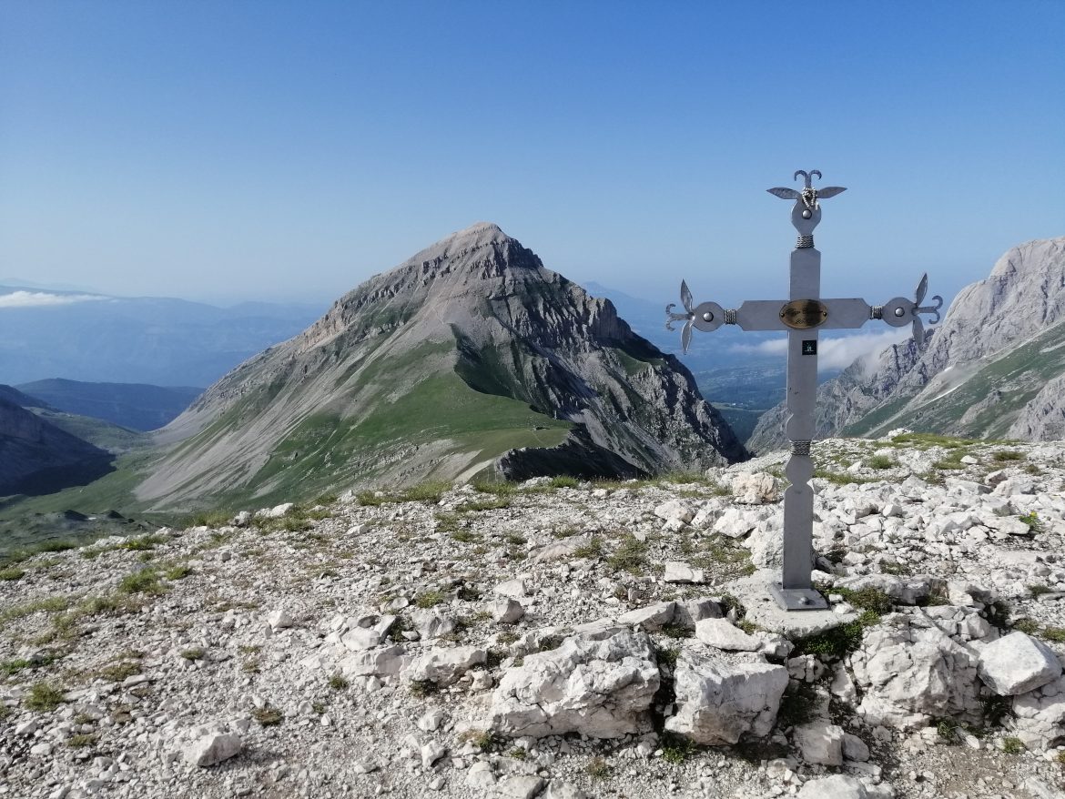 Domenica 14 luglio 2024 – Pizzo Cefalone: un maestoso balcone sul capoluogo abruzzese