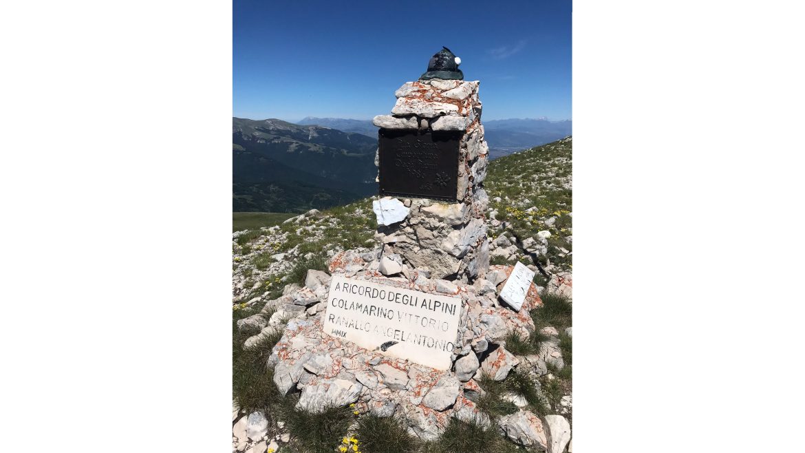 Domenica 28 luglio 2024 – Traversata del Monte Rotella