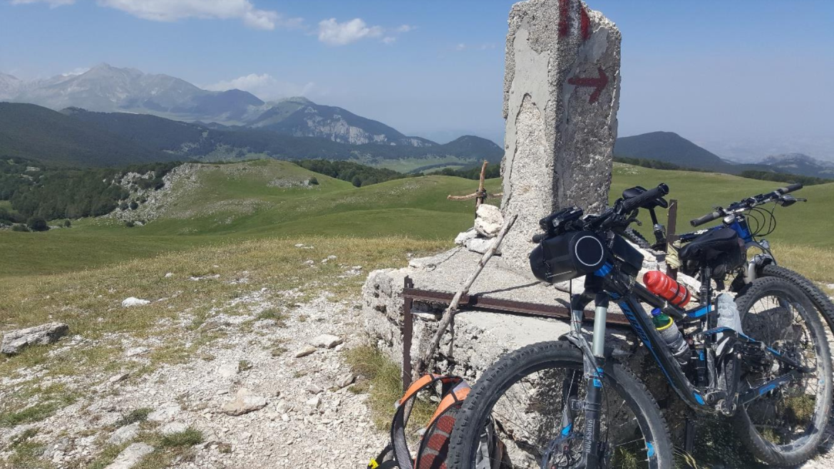 Domenica 7 luglio 2024 – Piano del Voltigno – CICLOESCURSIONE