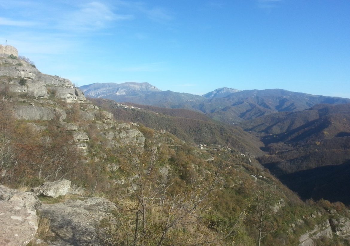 Domenica 27 ottobre 2024 – Sorprese d’Autunno TAM – Anello di San Martino