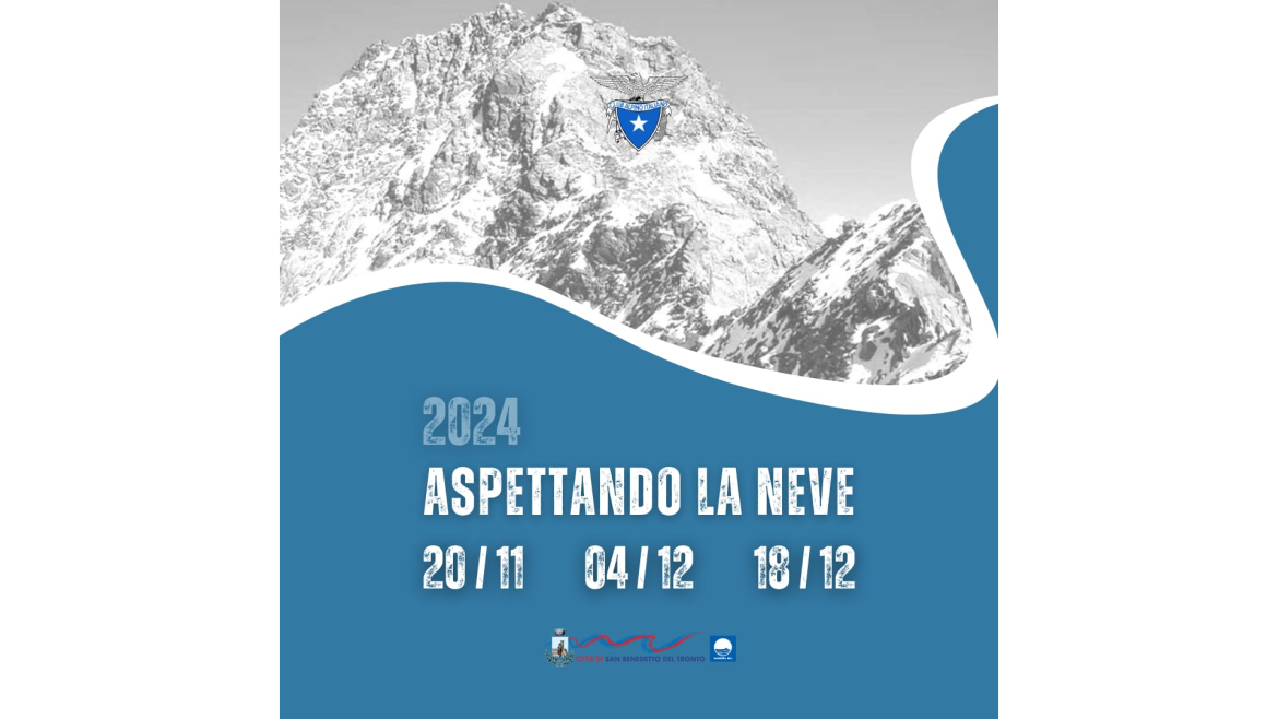 Aspettando la neve 2024 – Ciclo di incontri culturali