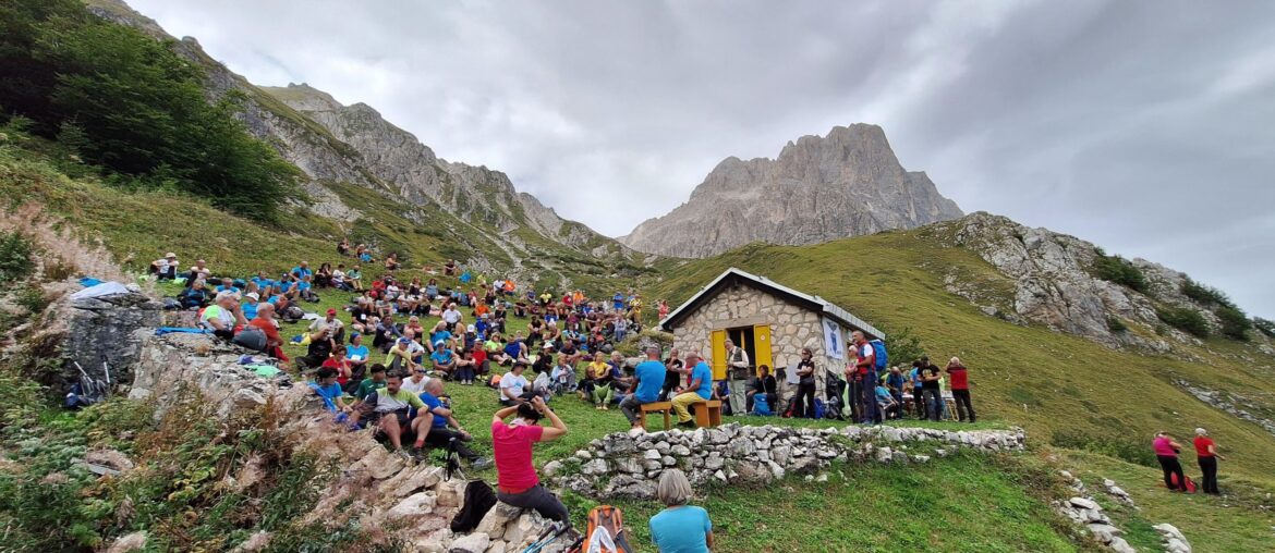 Sabato 14 giugno 2025 – Campo Imperatore e Dintorni