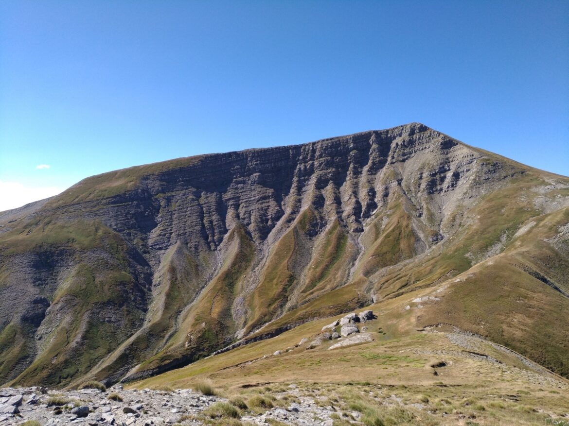 Domenica 29 giugno 2025 – La Traversata della Laga: da Ceppo a Cesacastina