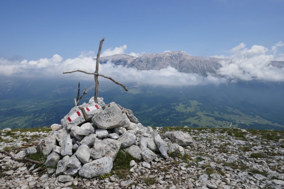 Domenica 14 settembre 2025 – La traversata del Morrone: da Roccacaramanico a Passo San Leonardo