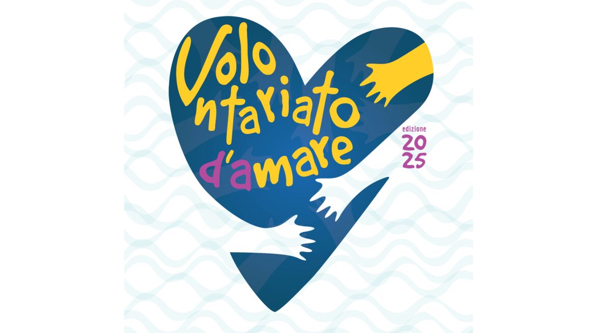 Sabato 11 ottobre 2025 – Festa del Volontariato: “Volontariato d’Amare 2025”