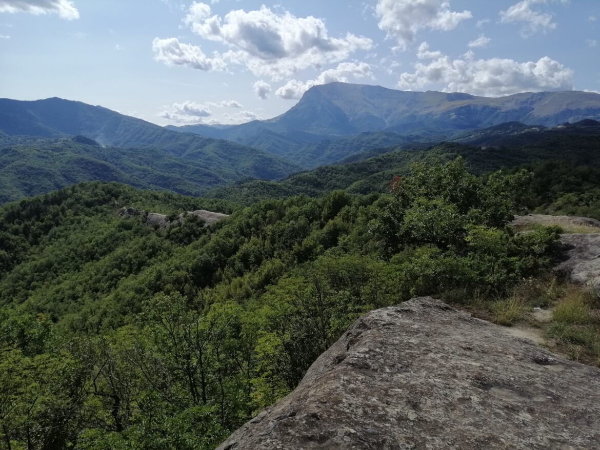 Domenica 26 ottobre 2025 – Anello tra i borghi della Val Fluvione – Sorprese d’Autunno TAM