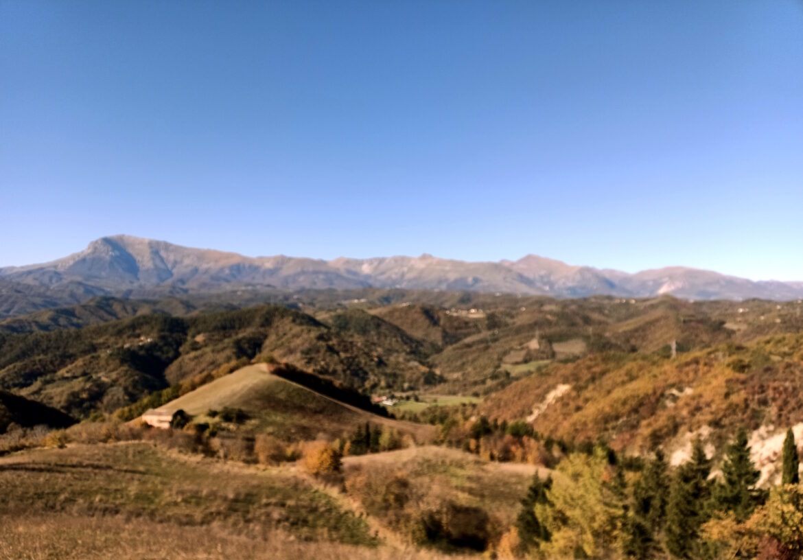 Domenica 16 novembre 2025 – Anello da Ponte Pugliese di Roccafluvione passando per Casette e Case Nuove di Capodipiano