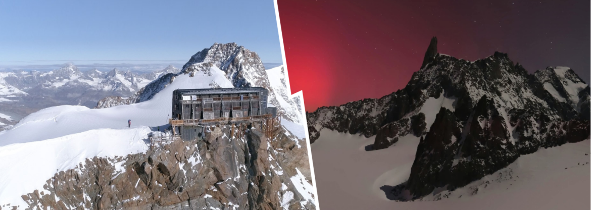 Mercoledì 19 novembre 2025 – Aspettando la neve… Monte Rosa 2025 – Sogni di Alta Quota
