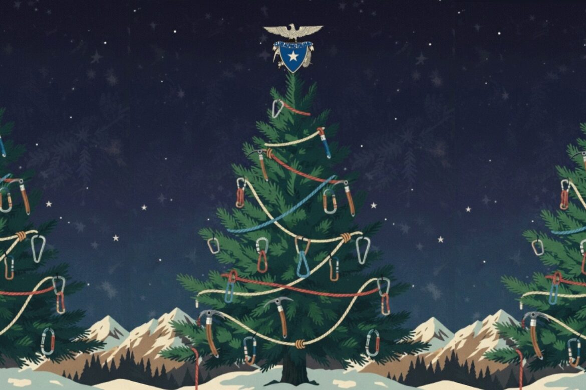 Auguri per festività natalizie