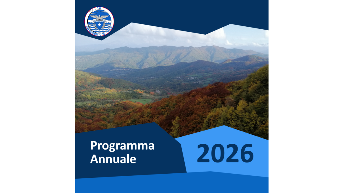 Programma 2026