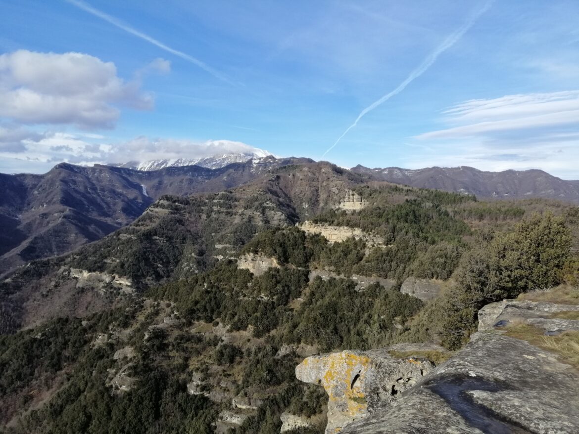 Domenica 14 dicembre 2025 – Giornata della Montagna TAM – Anello tra i borghi dell’Acquasantano