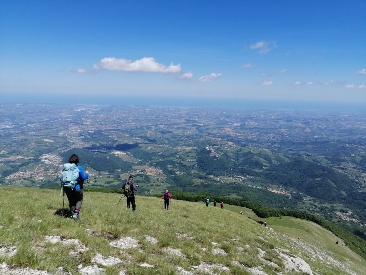 Dal 7 aprile al 10 maggio 2026 – 7° CORSO DI ESCURSIONISMO BASE (E1)