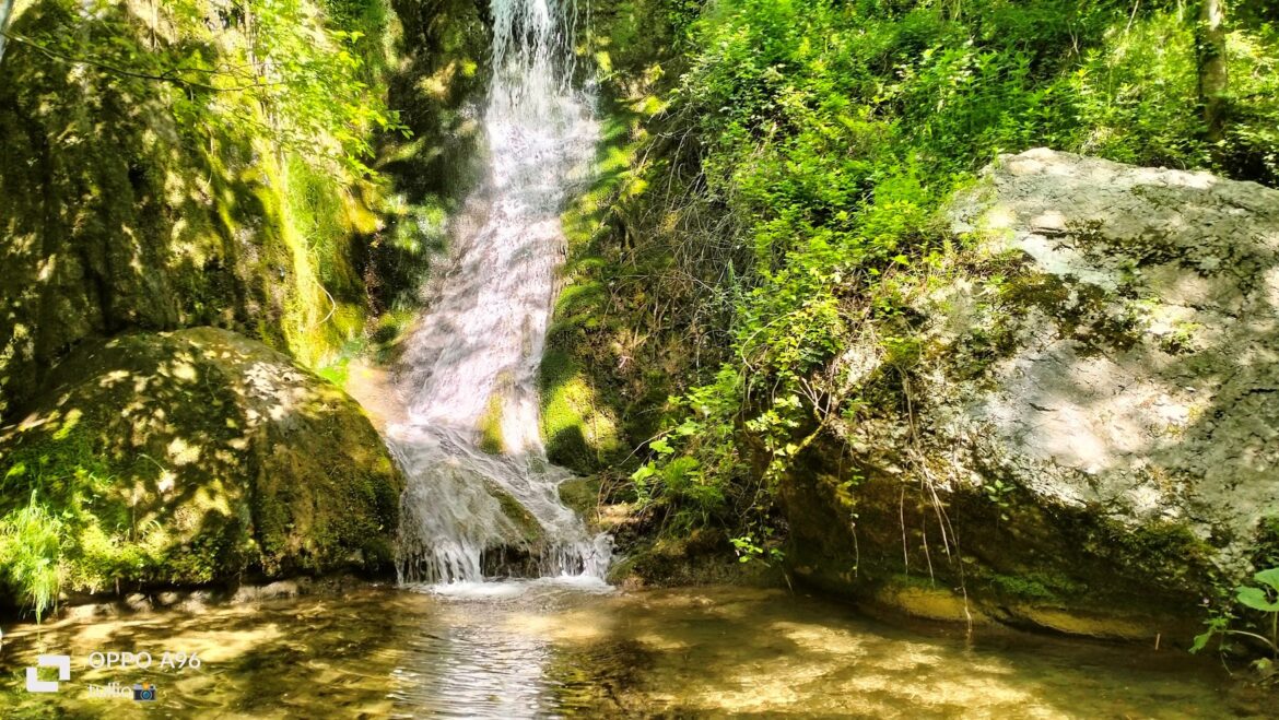 Domenica 15 marzo 2026 – Rio Terro di Muccia – Giornata dell’acqua TAM