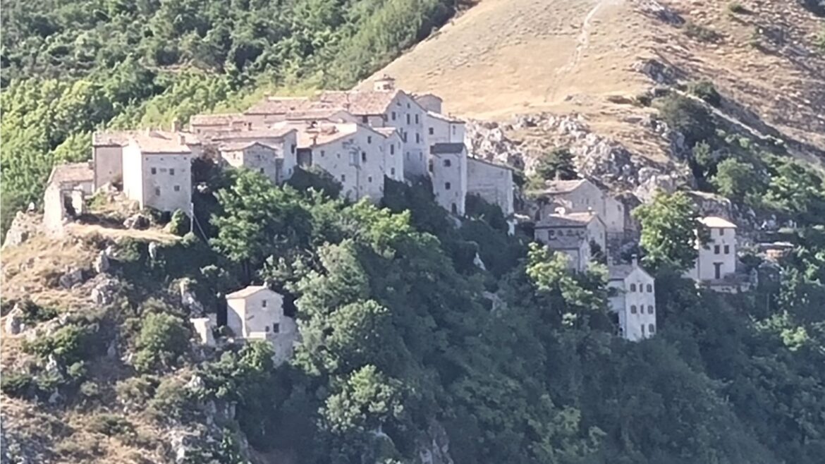 Da mercoledì 17 a domenica 21 giugno 2026 – Il Cammino dei Forti *TREKKING*
