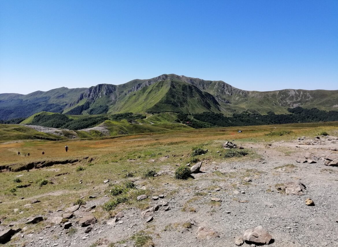 Da domenica 31 maggio a martedì 2 giugno 2026 – I 2000 dell’Appennino Tosco-Emiliano *TREKKING*