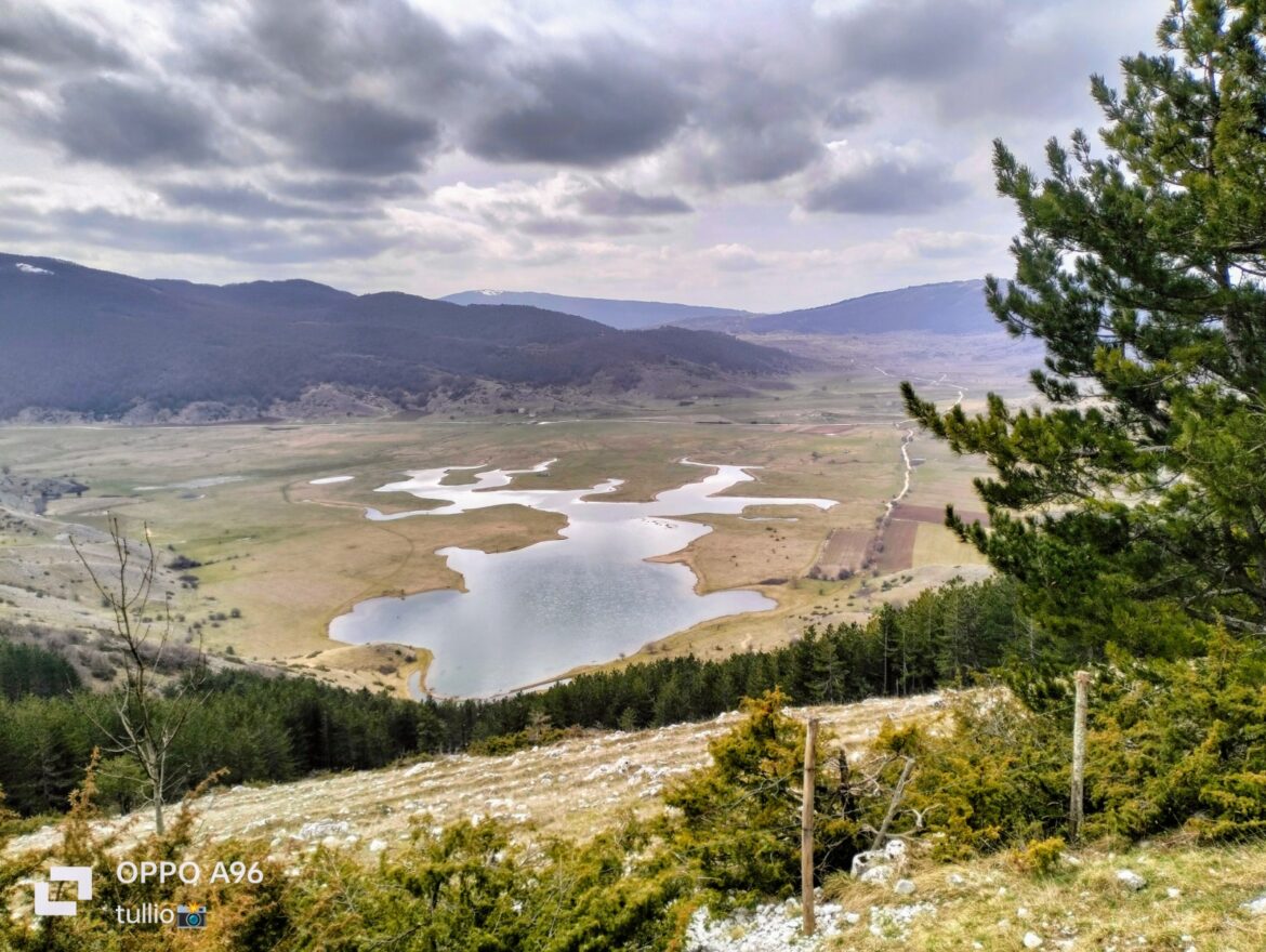 Domenica 24 maggio 2026 – Lago di Rascino